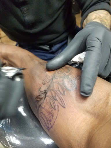 Explore eren yeager tattoo ideas, creative tattoo ideas in Pico Rivera, available at No Regrets Tattoo