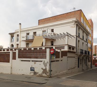 Llar Municipal d'Avis "Dr. Josep Mestre"