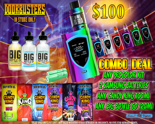 Tobacco Shop «Smokeovapor», reviews and photos, 13530 IL-59 #106, Plainfield, IL 60544, USA