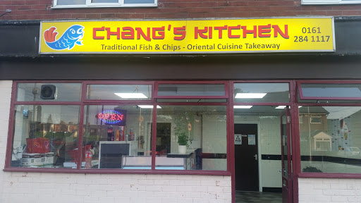 Chang's Kitchen Oldham
