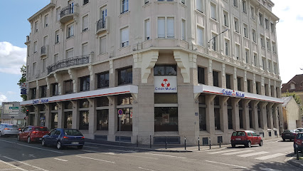 Photo du Banque Crédit Mutuel à Mulhouse