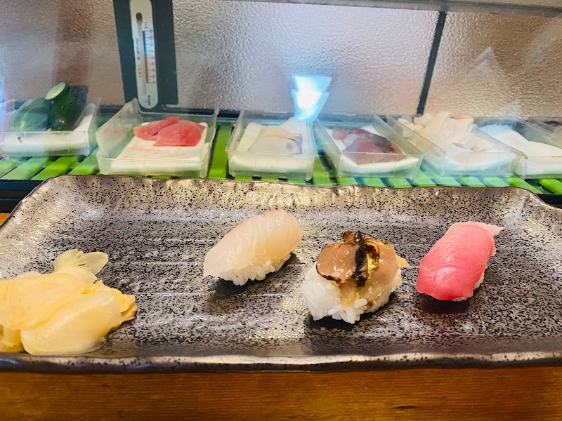 寿司 初