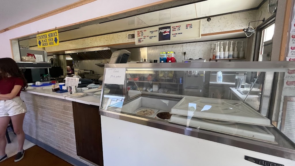 Big Mike's Dairy-Dine 16720