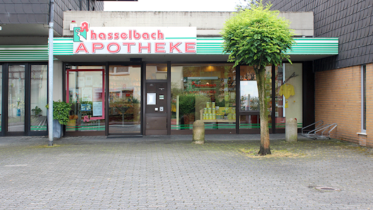Hasselbach-Apotheke In den Benten 10 f, 32758 Detmold, Deutschland