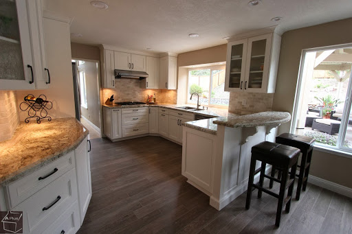 Kitchen Remodeler «APlus Interior Design & Remodeling», reviews and photos, 401 E La Palma Ave, Anaheim, CA 92801, USA
