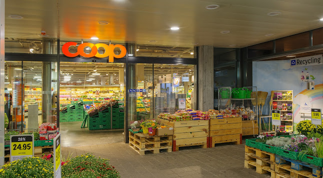 Coop Supermarkt Riehen Rauracher