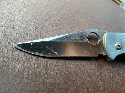 Knife manufacturing Costa Mesa