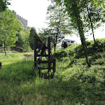 Photo n°5 de l'avis de Riccardo.e fait le 27/07/2020 à 06:10 sur le  Zumelle Castle à Borgo Valbelluna