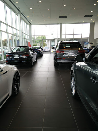 Audi Dealer «Audi Cary», reviews and photos, 600 Autopark Blvd, Cary, NC 27511, USA
