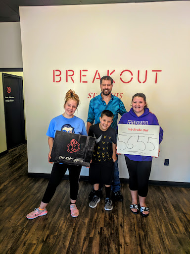 Amusement Center «Breakout Escape Games - St. Louis», reviews and photos, 14523 Manchester Rd, Ballwin, MO 63011, USA