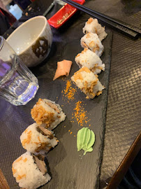 Sushi du Restaurant japonais L'Alcôve à Embrun - n°20