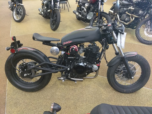 Motorcycle Dealer «RideNow Powersports Surprise», reviews and photos, 15380 W Bell Rd, Surprise, AZ 85374, USA