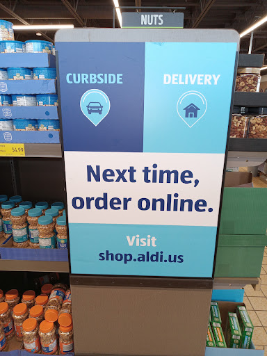 Supermarket «ALDI», reviews and photos, 940 N Quincy Ave, Ottumwa, IA 52501, USA