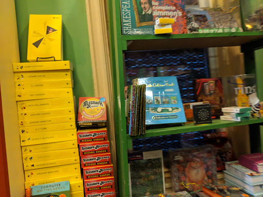 Book Store «Bindlestiff Books», reviews and photos, 4530 Baltimore Ave, Philadelphia, PA 19143, USA