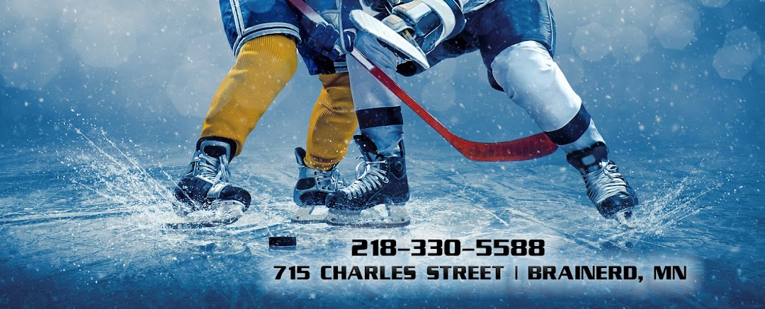 Hockey House Skate Sharpening