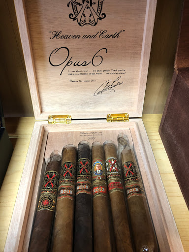 Tobacco Shop «Cigar Connection», reviews and photos, 20070 Ashbrook Commons Plaza #199, Ashburn, VA 20147, USA