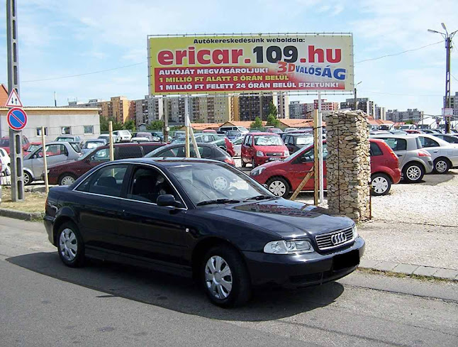 Eri-Car Autókereskedés