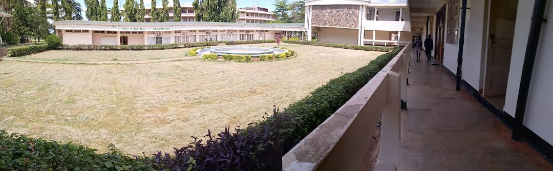 College Of Agriculture