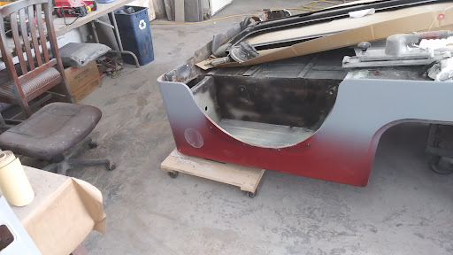 Auto Body Shop «jerrys autobody+paint», reviews and photos, 835 FL-434, Winter Springs, FL 32708, USA