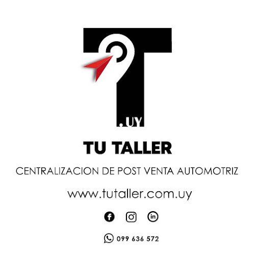 Tu Taller UY - Agencia de alquiler de autos