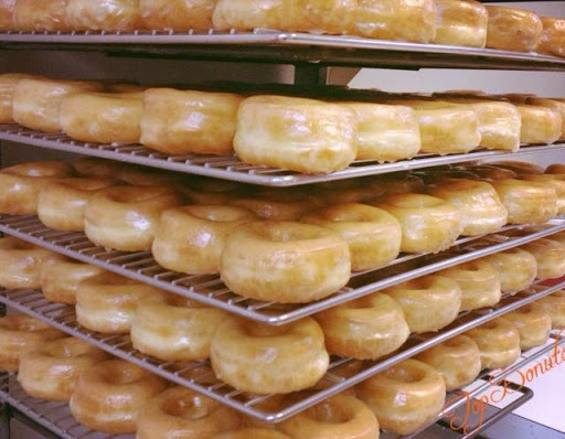 Donut Shop «Top Donuts», reviews and photos, 15216 West Rd, Houston, TX 77095, USA