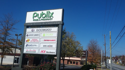 Shopping Mall «Toco Hill Shopping Center», reviews and photos, 2943 N Druid Hills Rd NE, Atlanta, GA 30329, USA