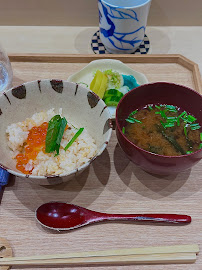 Soupe miso du Restaurant japonais authentique Komatsubaki Paris - n°1