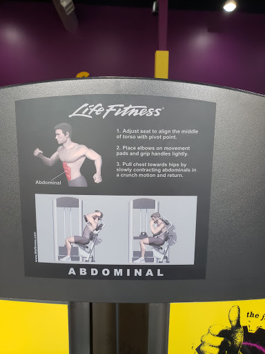 Gym «Planet Fitness», reviews and photos, 1750 S Hwy 36 Service Dr, Roseville, MN 55113, USA