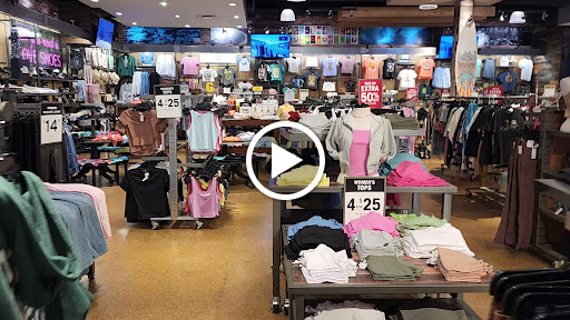 Clothing Store «Tillys», reviews and photos, 27150 Alicia Pkwy, Laguna Niguel, CA 92677, USA