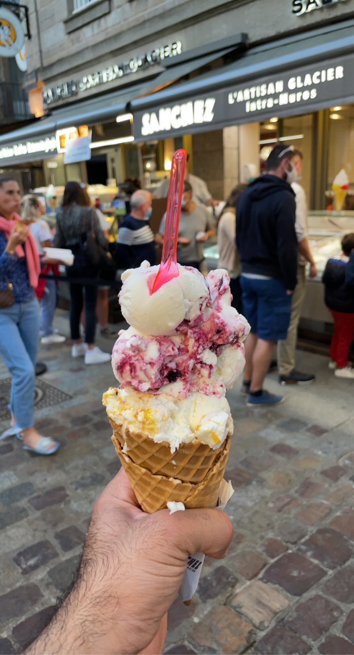 Photo n° 1 de l'avis de François.. fait le 17/07/2021 à 20:13