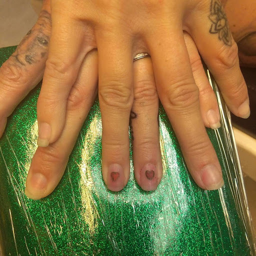 Explore rainbow tattoo ideas, creative tattoo ideas in Bradenton, available at Memory Lane Tattoo Co.