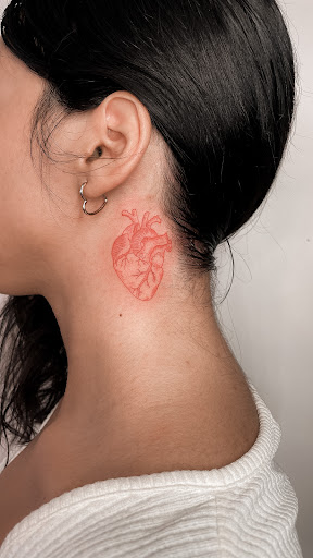 Explore pancreatic cancer tattoo ideas, creative tattoo ideas in New York, available at In Due Time Tattoo