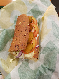 Plats et boissons du Sandwicherie Subway à Saint-Étienne - n°5