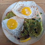 Photo n°6 de l'avis de K. fait le 08/04/2024 à 07:58 sur le  caffè conte à Munich