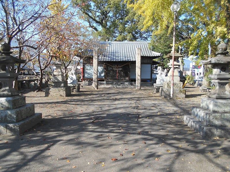 市姫神社