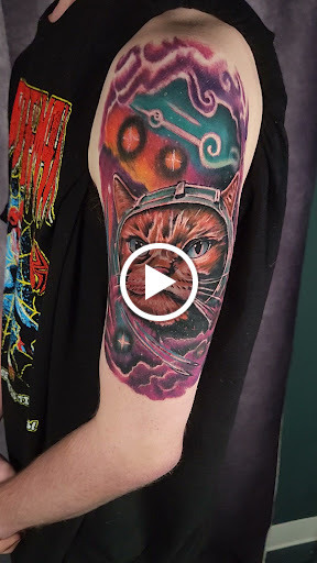 Explore czech tattoo ideas, creative tattoo ideas in Buford, available at Inked Arts Tattoo Studio