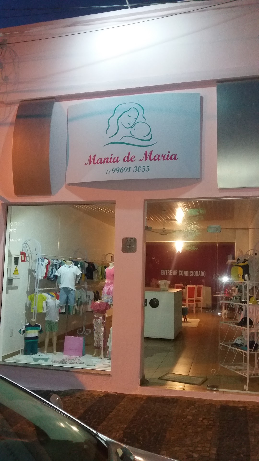 Mania de Maria