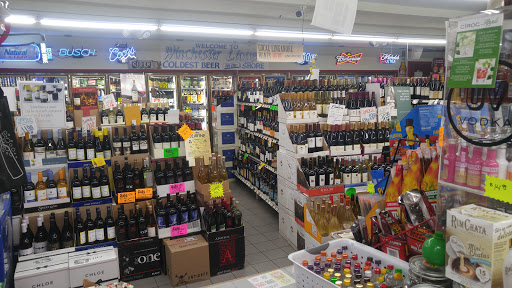 Liquor Store «Winchester Liquors», reviews and photos, 304 Evans Ave, Grasonville, MD 21638, USA