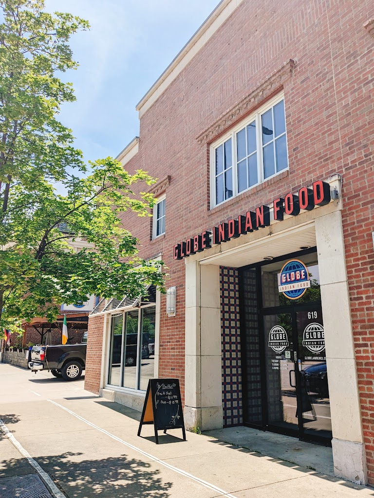 Globe Indian Food - Lawrence, KS 66044