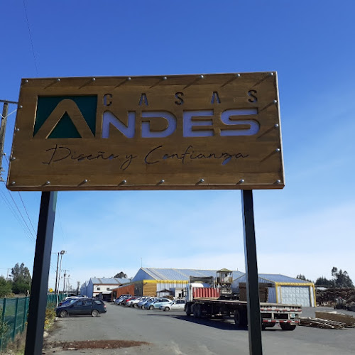 Casas Andes Freire - Empresa constructora