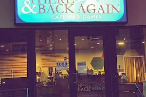 There and Back Cafe and Games image