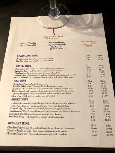 Winery «Cowtown Winery», reviews and photos, 112 W Exchange Ave, Fort Worth, TX 76164, USA