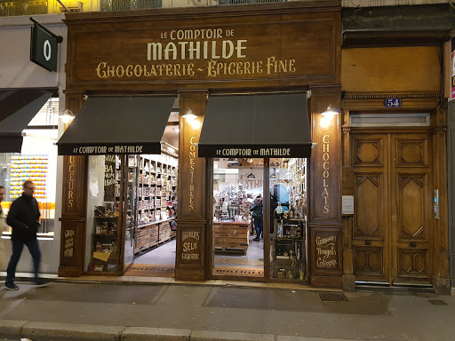 Le Comptoir de Mathilde