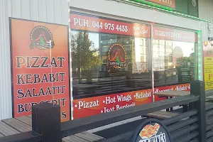 Turkinpippuri Kebab & Pizza image