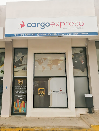 UPS - Cargo Expreso Plaza Marié
