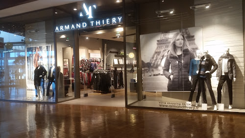 Magasin de vêtements pour hommes ARMAND THIERY HOMME Wittenheim