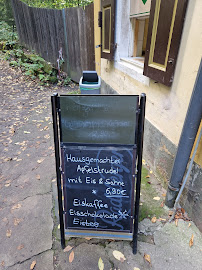 The Cowshed - Mountain Inn à Bad Schandau menu