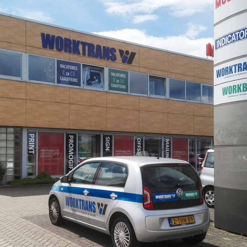Worktrans Venlo - Uitzendbureau Transport/Logistiek
