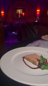 Foie gras du Restaurant Secret Square à Paris - n°3