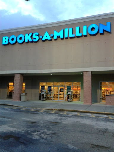 Books-A-Million, 200 Entrance Rd N, Sanford, FL 32771, USA, 